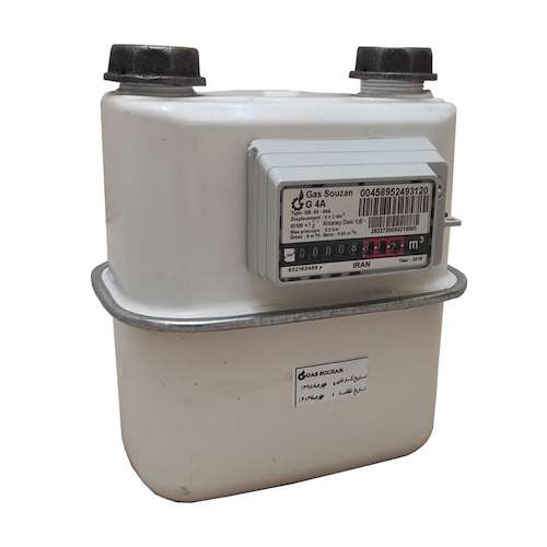 عامل فروش کنتور گاز گازسوزان